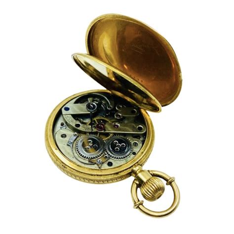 breitling laederich pocket watch 1850|Breitling Laederich Antique Pocket Watch 18k Gold Enamel.